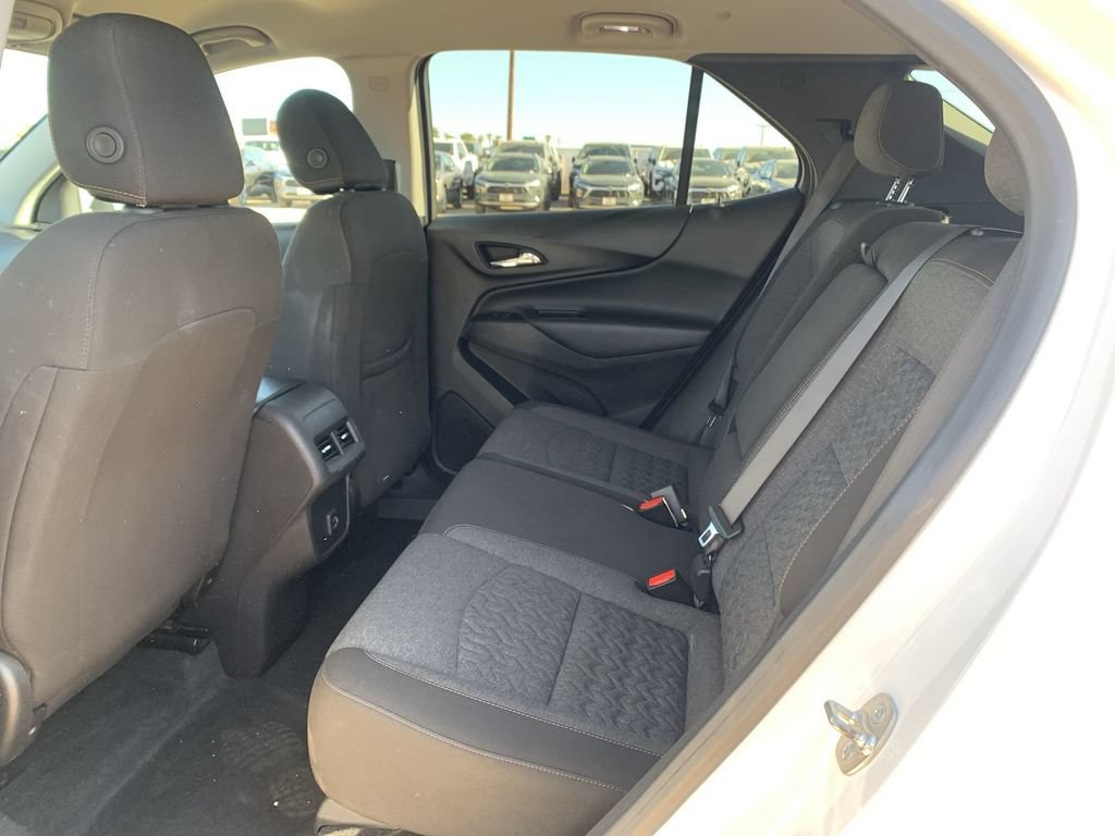 Certified 2024 Chevrolet Equinox LT FWD image 23