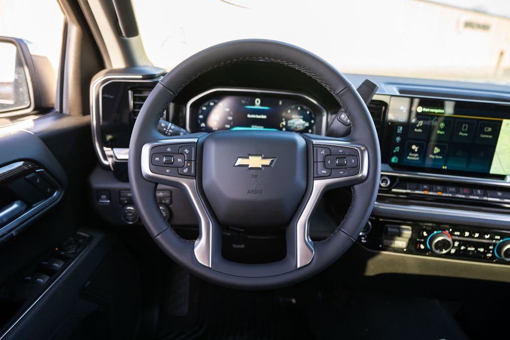 New 2026 Chevrolet Silverado 1500 LT image 26