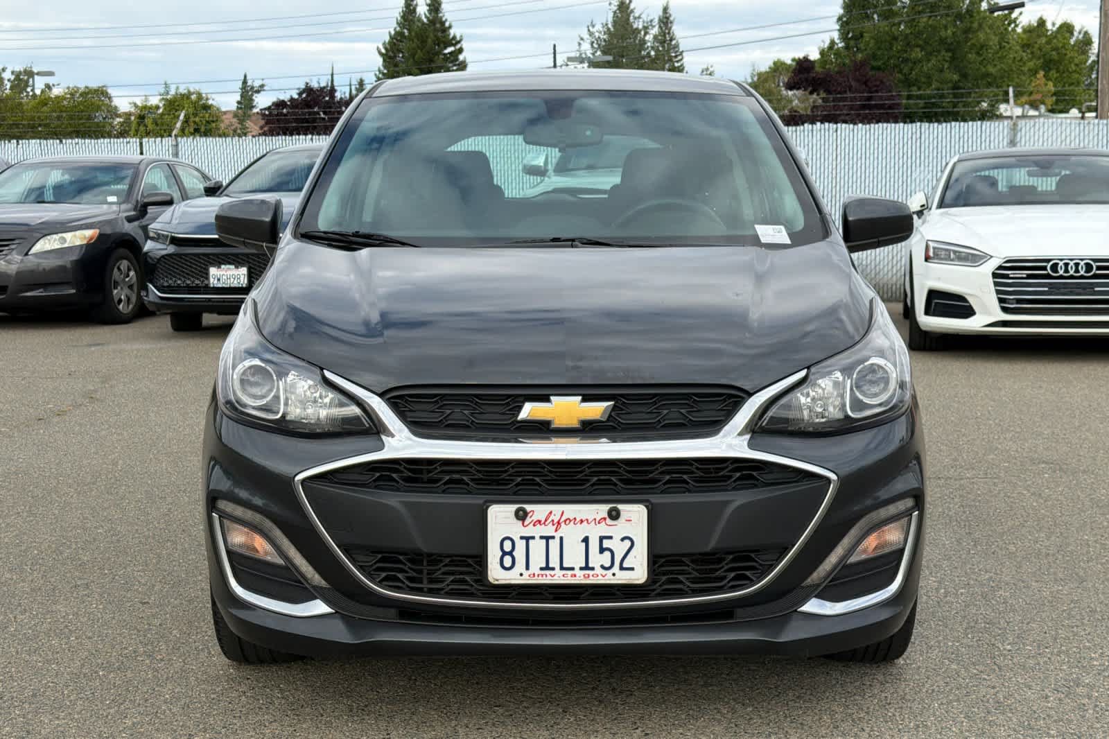 Used 2021 Chevrolet Spark LT FWD image 8