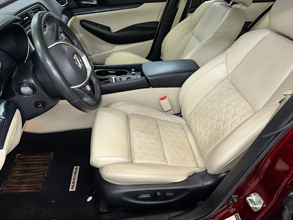 Used 2021 Nissan Maxima Platinum w/ Sport Mat Group image 2
