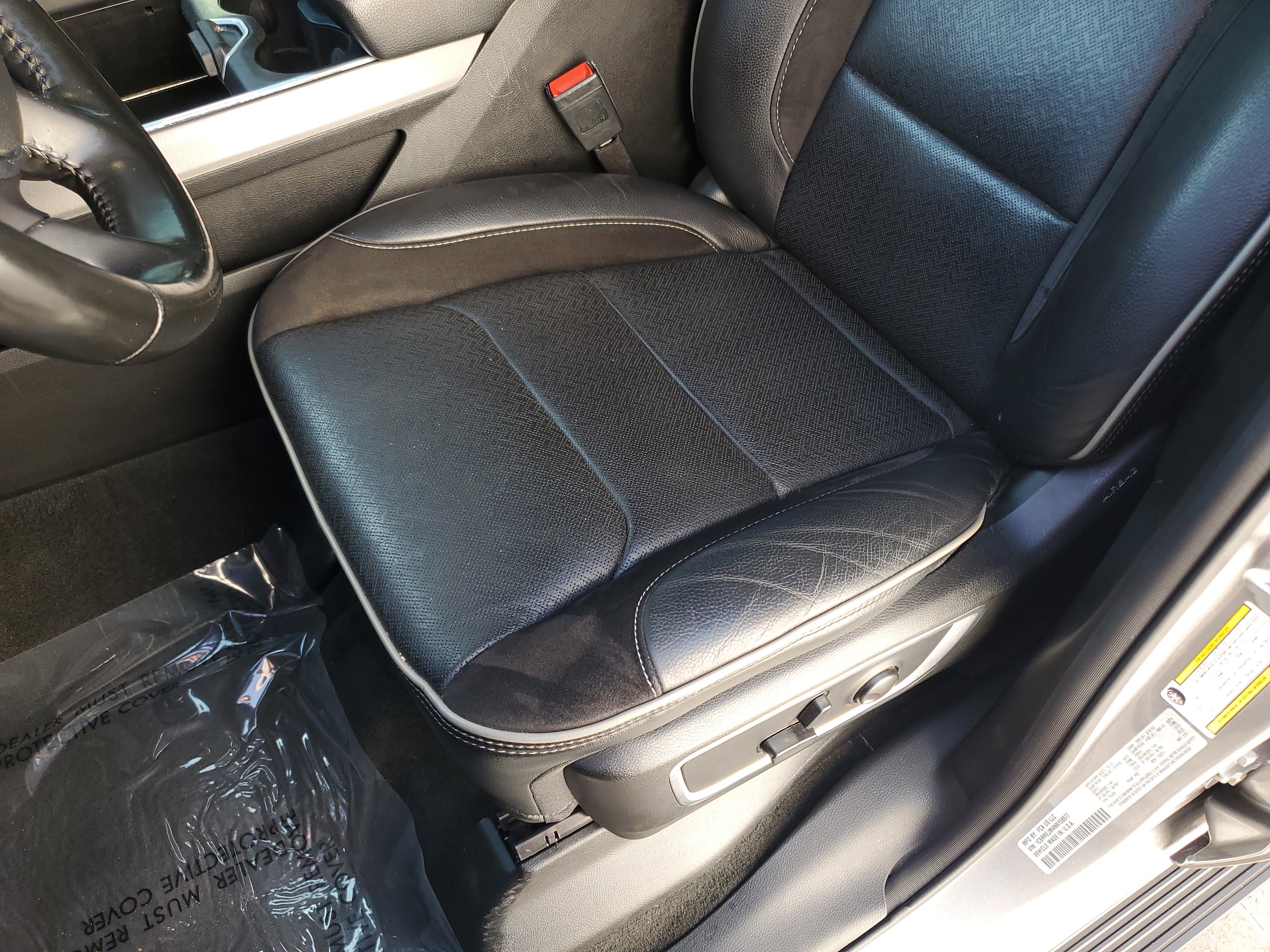 Used 2022 RAM 1500 Laramie RWD image 20