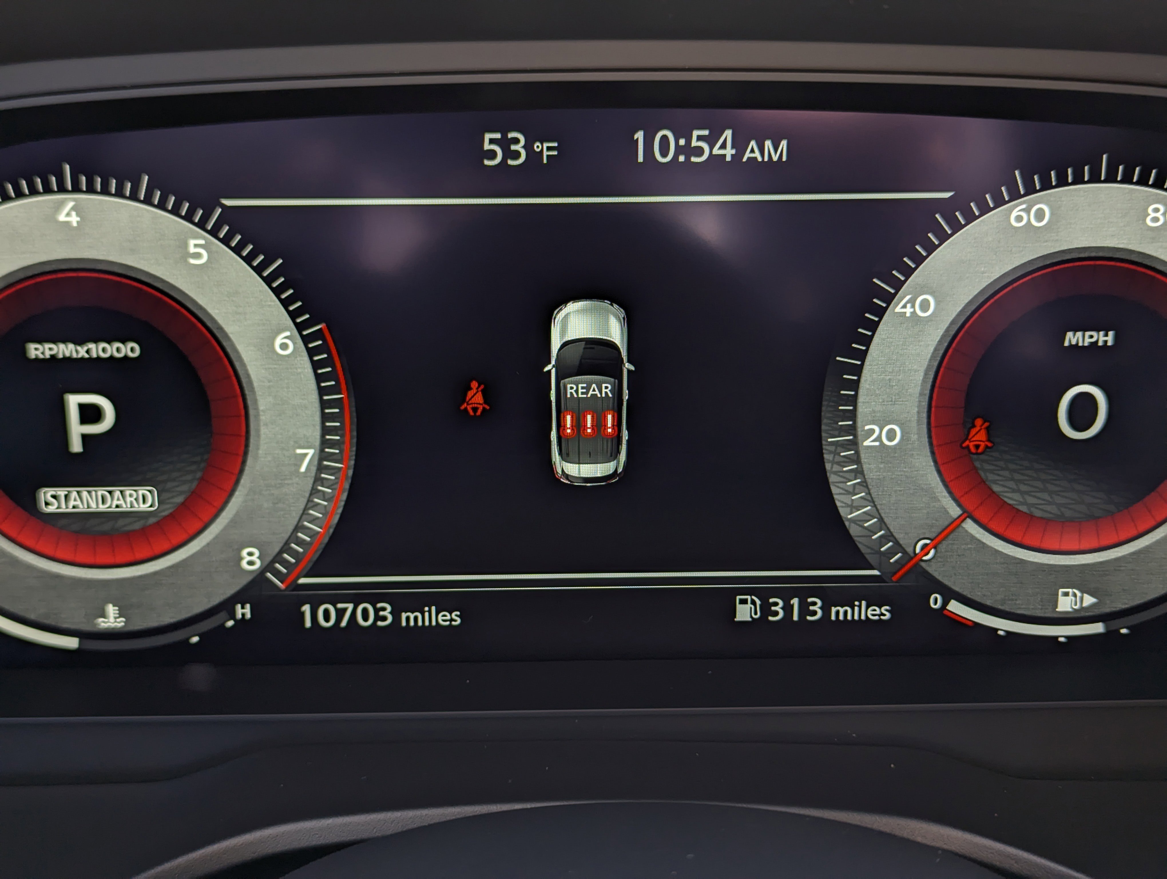 Used 2024 Nissan Rogue Platinum w/ Platinum Premium Package image 13