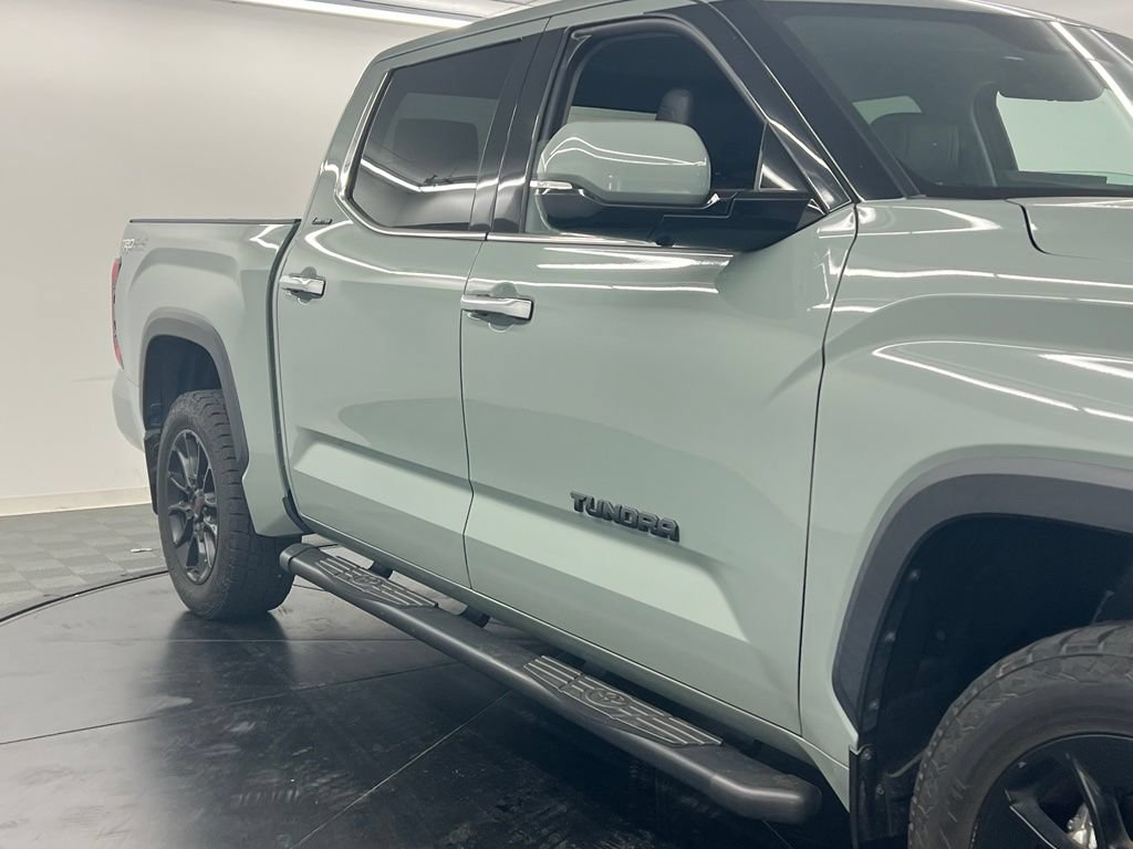 Used 2023 Toyota Tundra Limited w/ TRD Off-Road Package AWD/4WD image 8