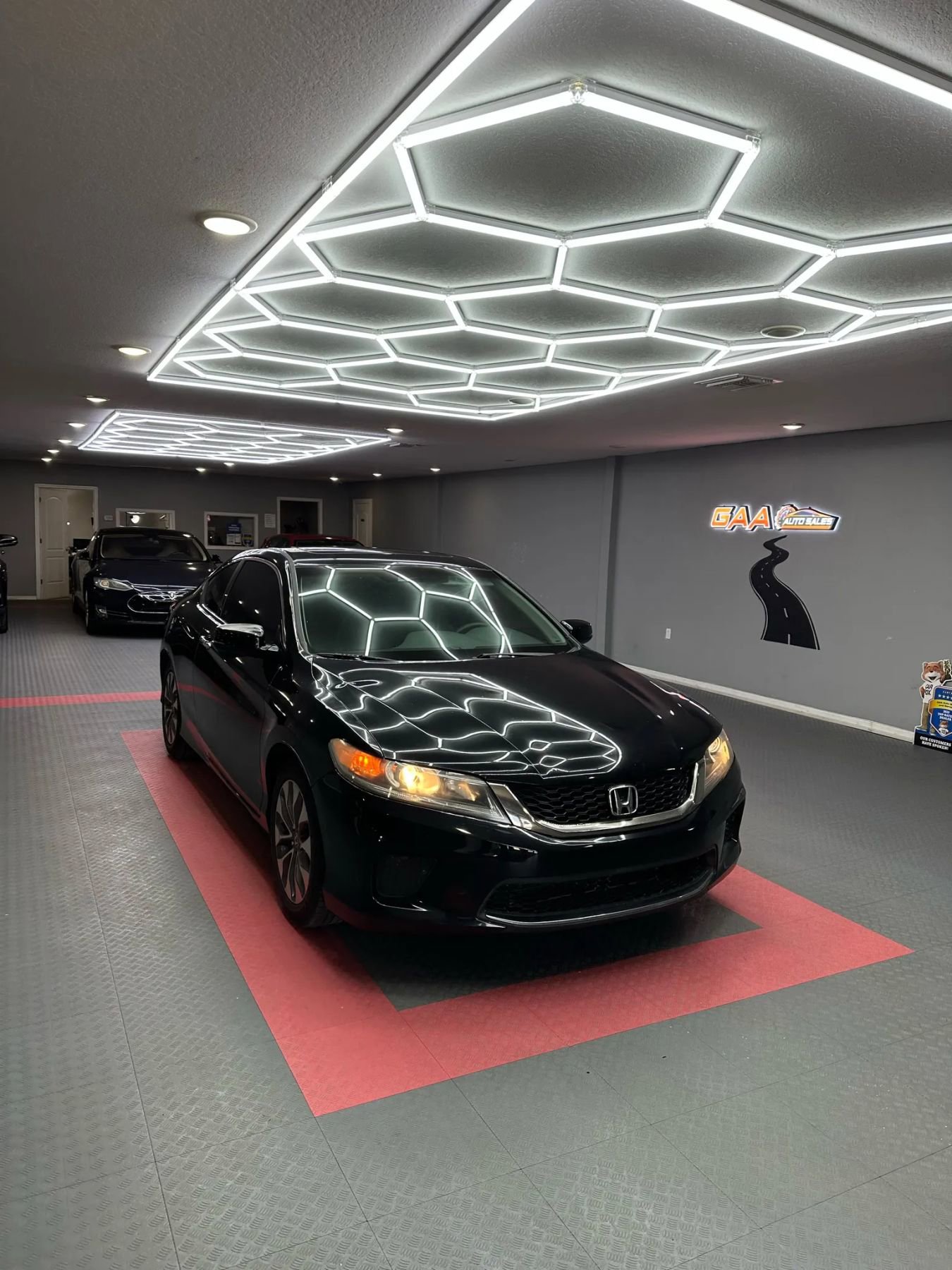 Used 2013 Honda Accord EX-L image 1