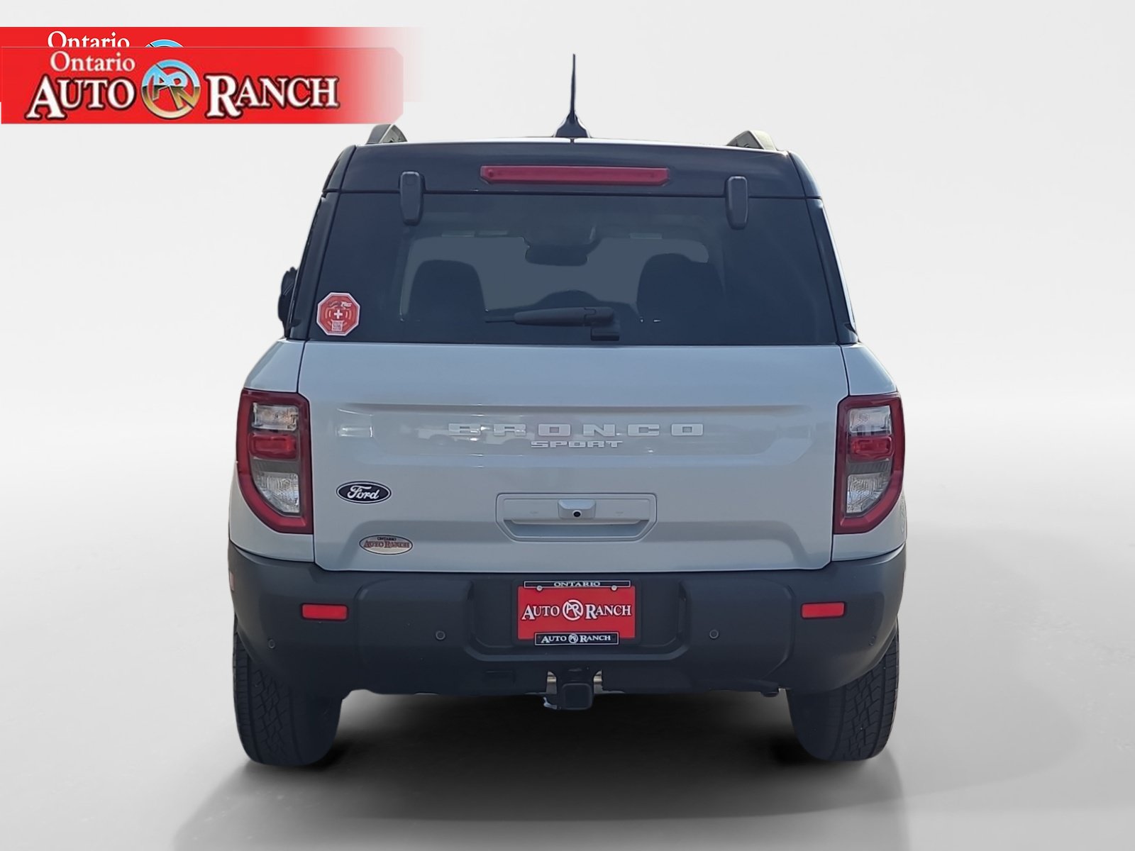 New 2026 Ford Bronco Sport Badlands w/ Badlands Tech Package AWD/4WD image 4