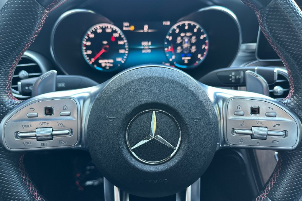 Used 2020 Mercedes-Benz C 43 AMG 4MATIC Sedan image 22