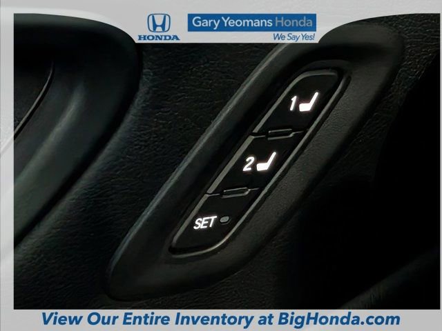 Certified 2025 Honda Pilot Touring image 27