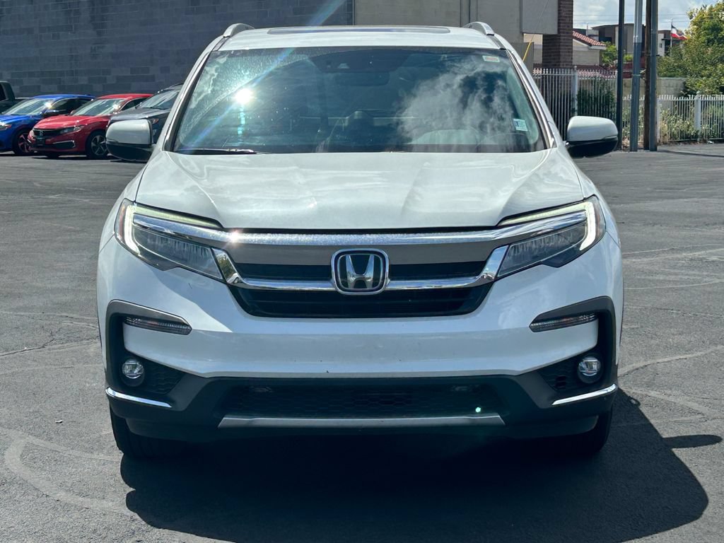 Used 2020 Honda Pilot Elite image 9