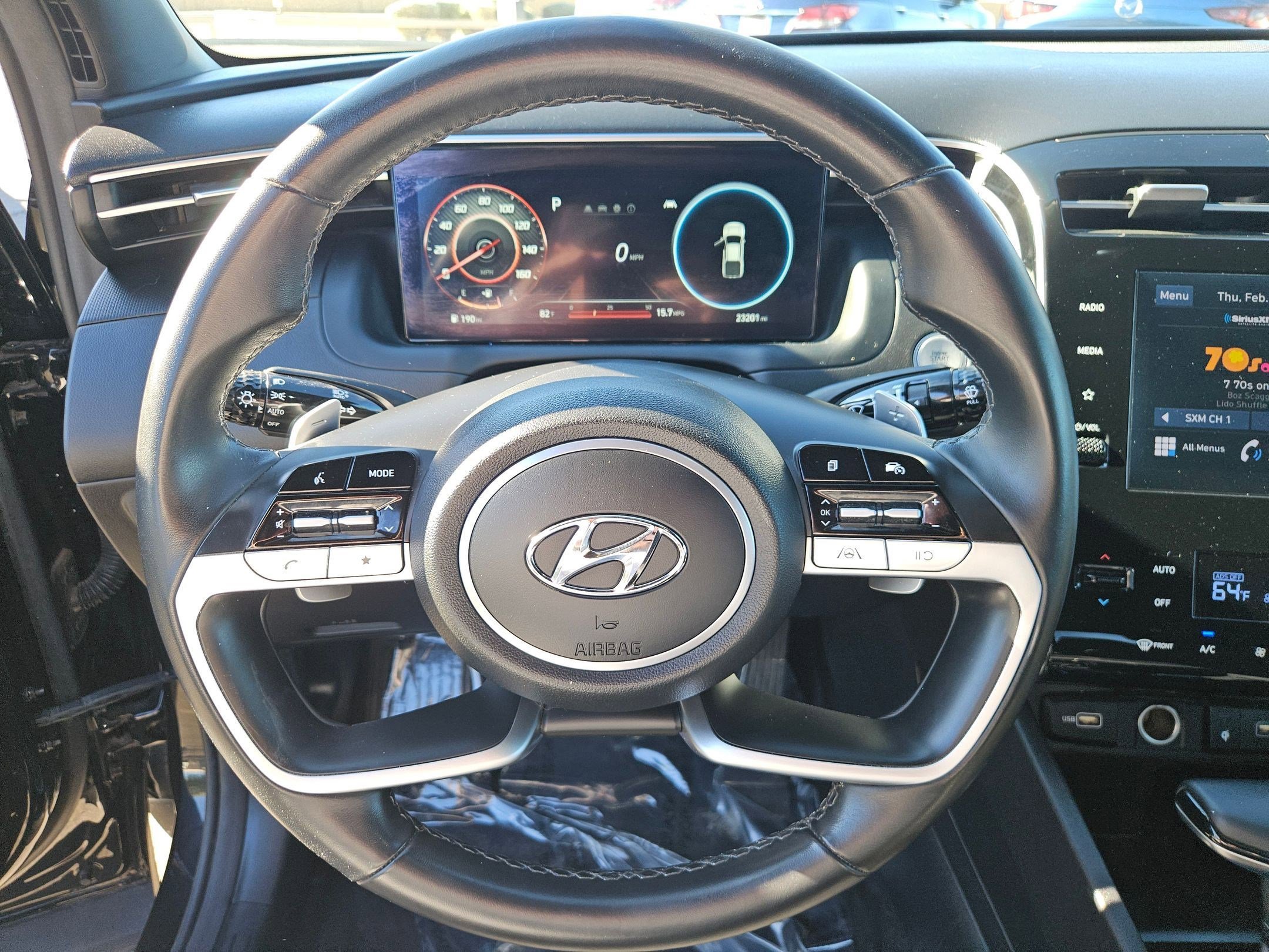 Used 2022 Hyundai Santa Cruz SEL Premium image 14