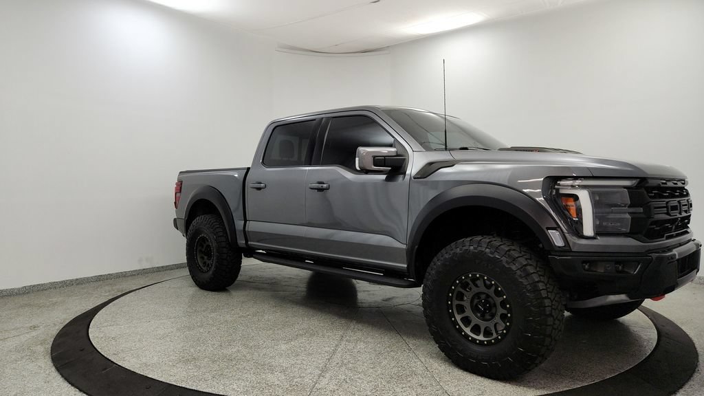 Used 2024 Ford F150 Raptor w/ Equipment Group 803A Raptor R AWD/4WD image 7