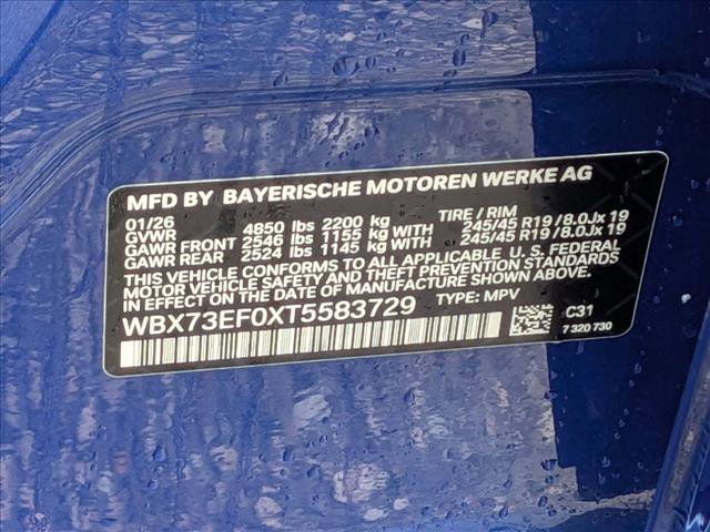 New 2026 BMW X1 xDrive28i image 19