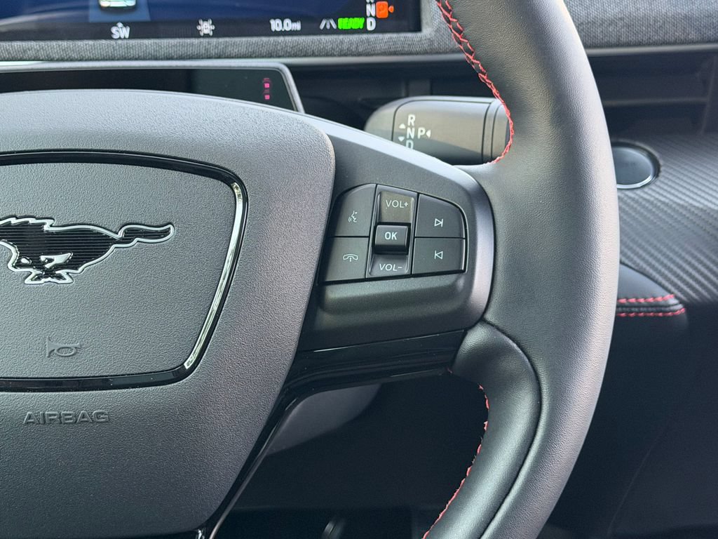 New 2025 Ford Mustang Mach-E Premium w/ Sport Appearance Package AWD/4WD image 14