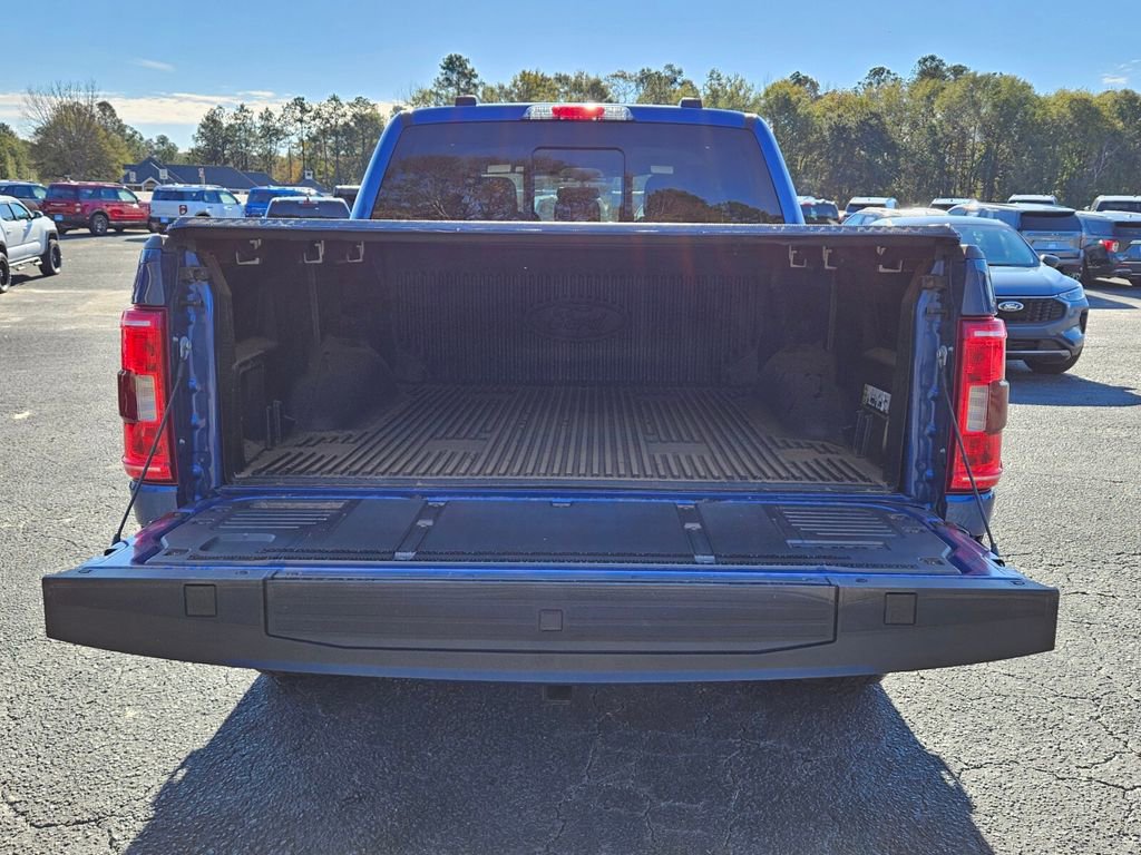 Used 2023 Ford F150 XLT w/ Equipment Group 302A High image 11