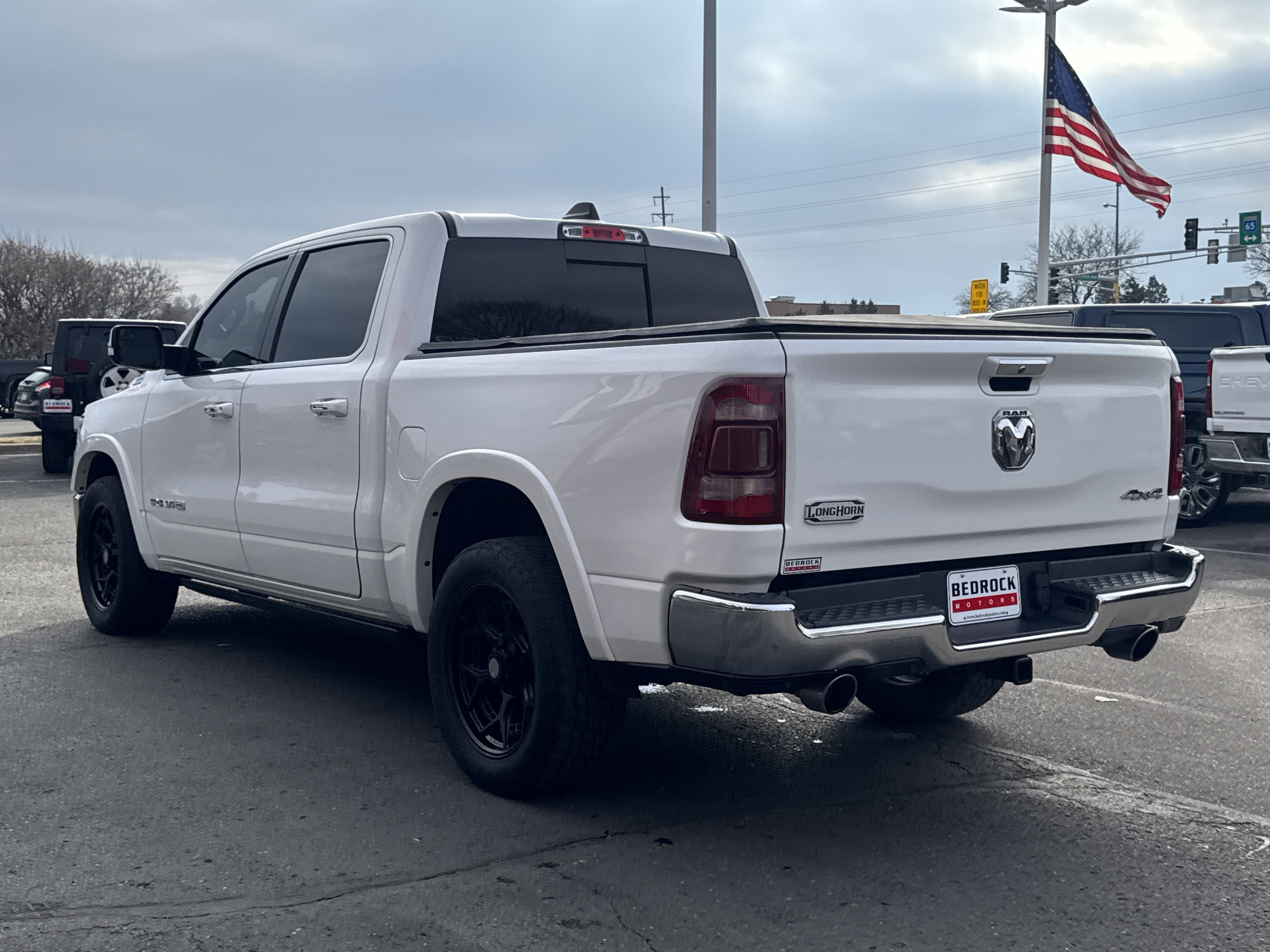 Used 2019 RAM 1500 Limited image 5