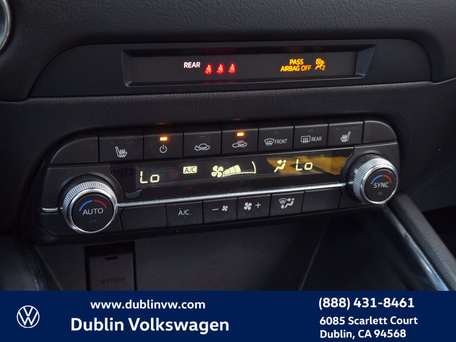Used 2025 MAZDA CX-5 Carbon Edition AWD/4WD image 22
