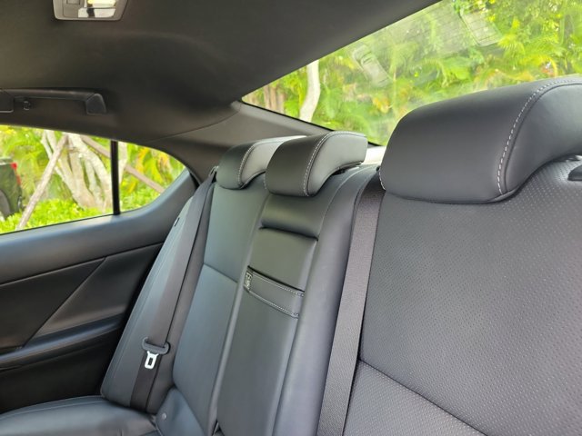 Certified 2023 Lexus IS 300 w/ Premium Package RWD image 11
