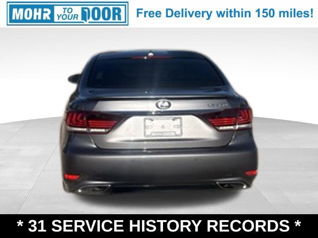 Used 2013 Lexus LS 460 w/ Comfort Pkg RWD image 4