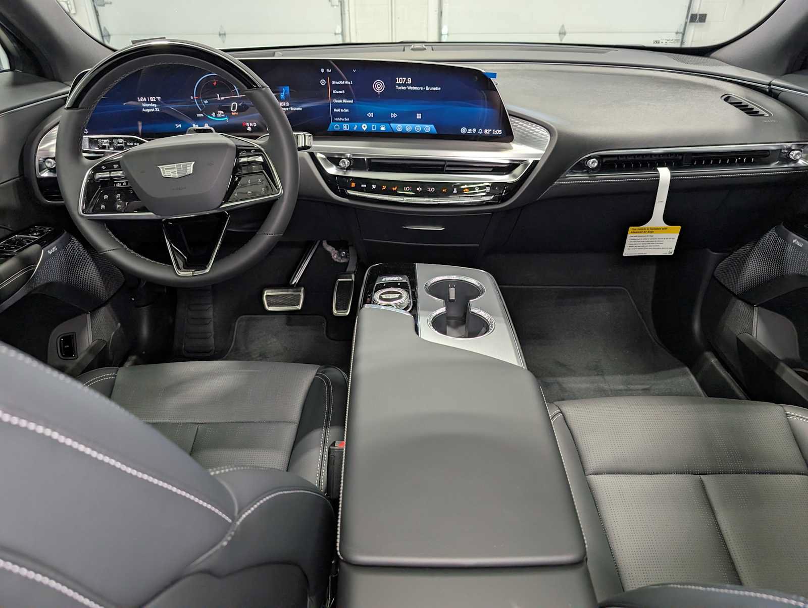 New 2027 Cadillac Lyriq Premium Luxury AWD/4WD image 14