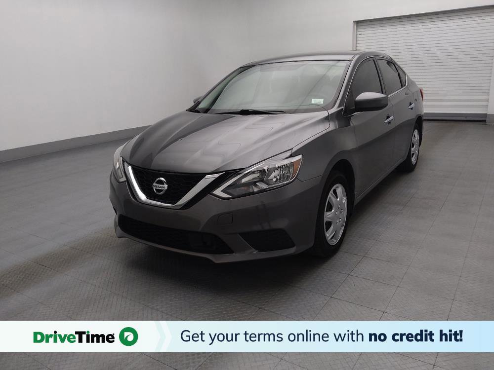 Used 2019 Nissan Sentra S