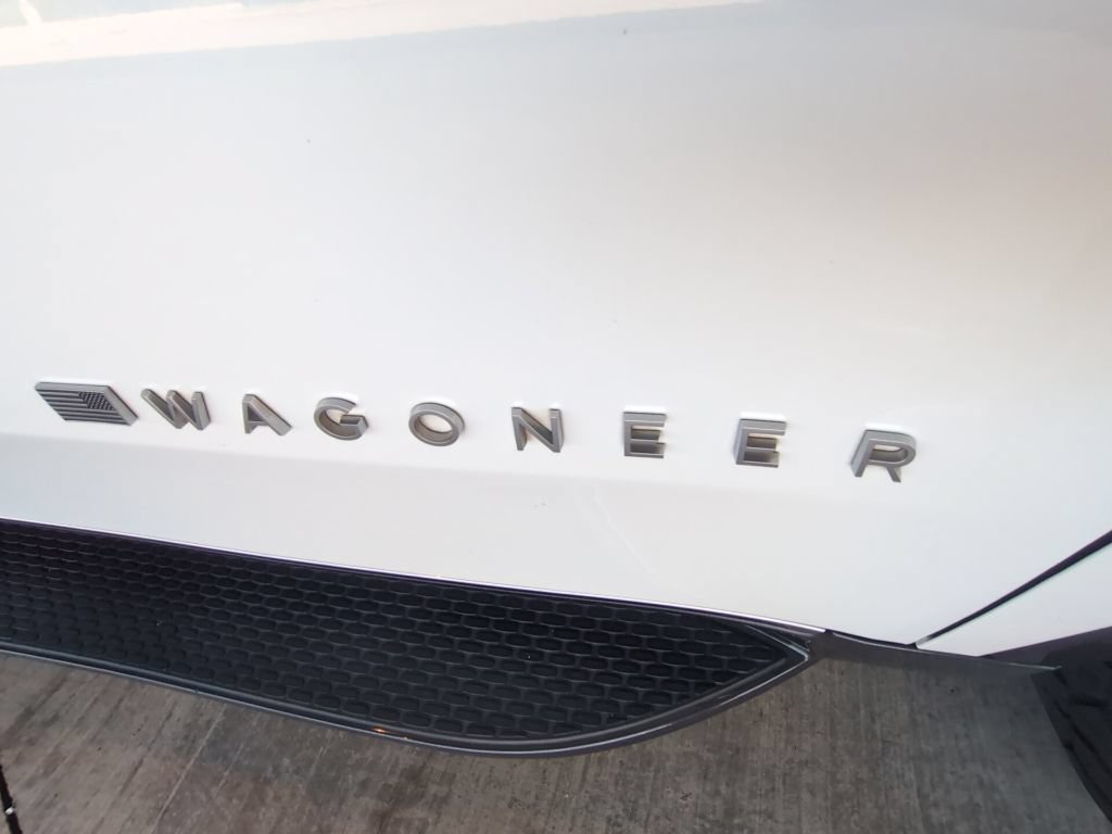 Used 2022 Jeep Wagoneer Series II w/ Premium Group I RWD image 31