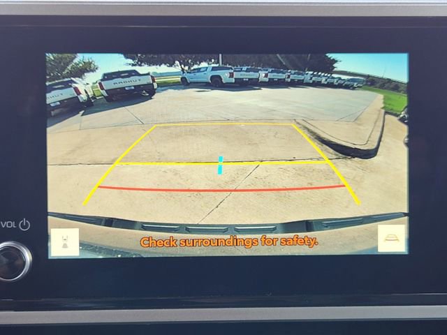 New 2025 Toyota Tundra SR5 image 16