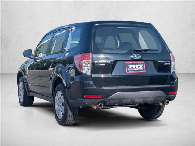 Used 2010 Subaru Forester 2.5X AWD/4WD image 8