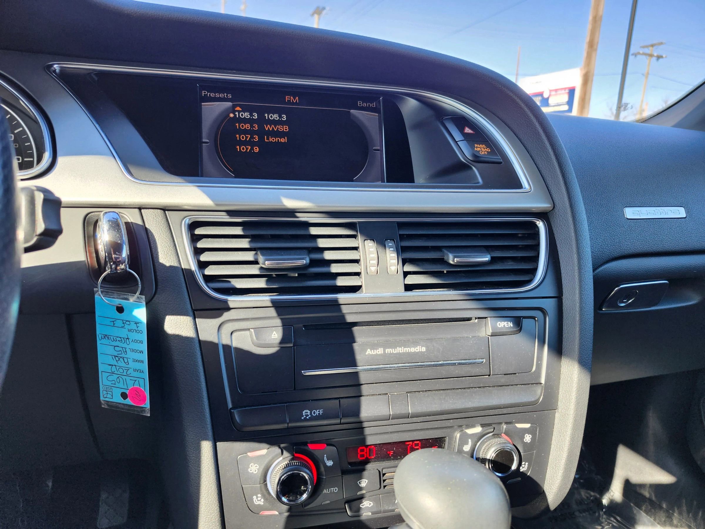 Used 2012 Audi A5 2.0T Premium Plus image 13