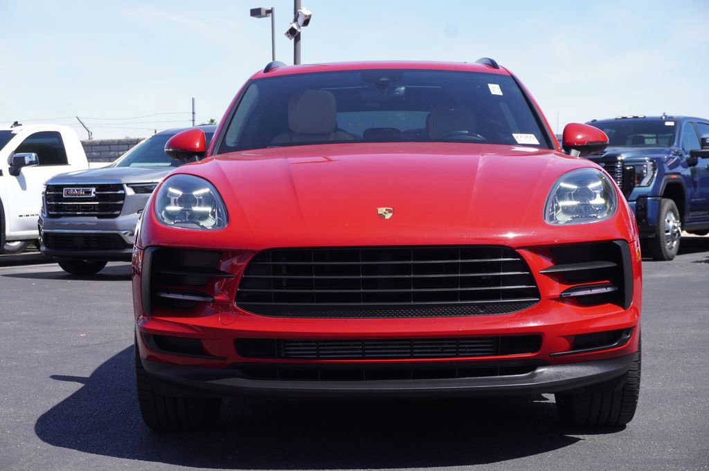 Used 2020 Porsche Macan Base image 5