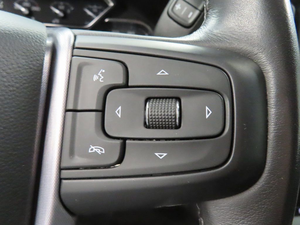 Used 2022 GMC Sierra 2500 SLT w/ SLT Convenience Package image 42