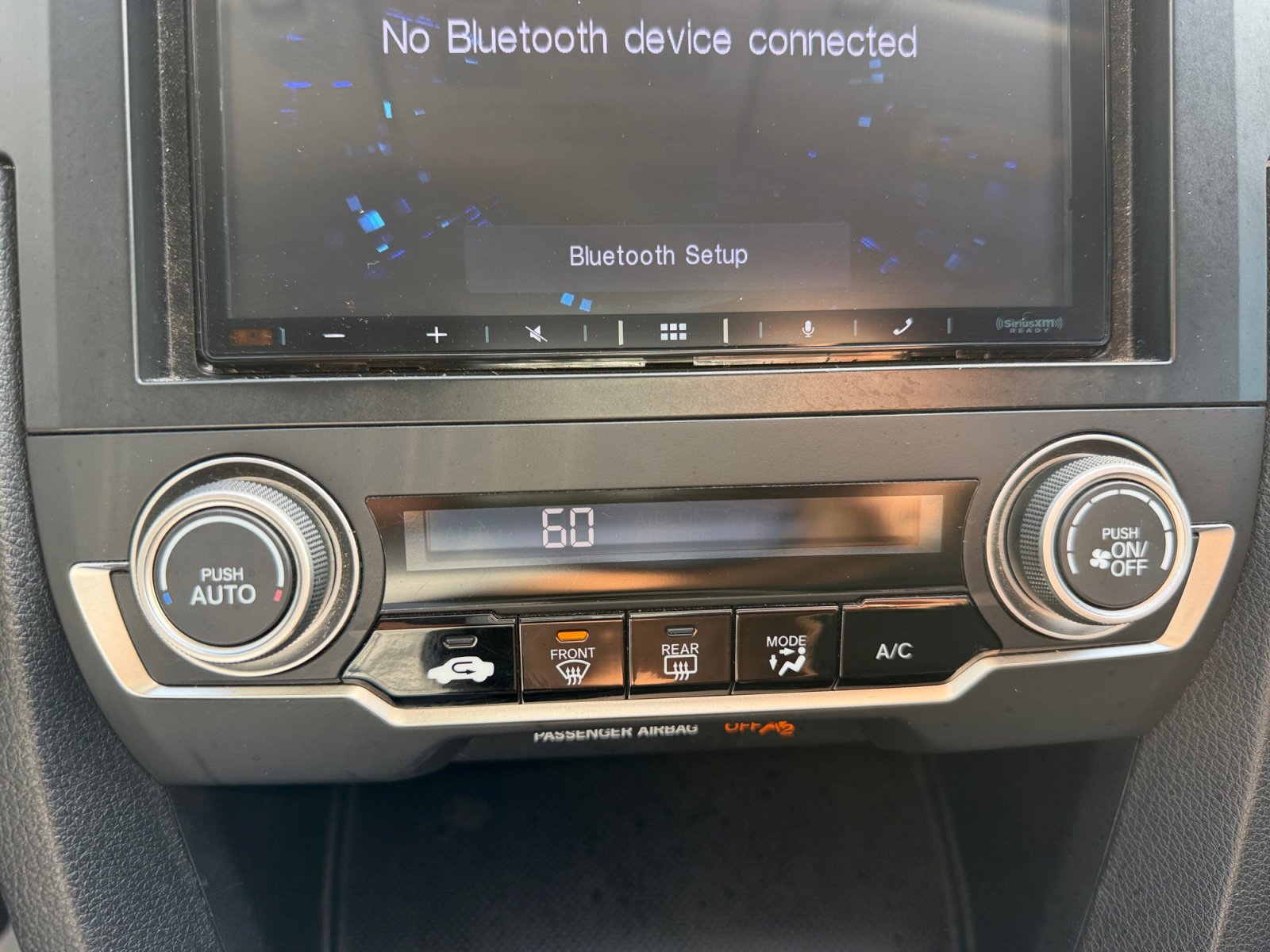 Used 2017 Honda Civic LX image 11