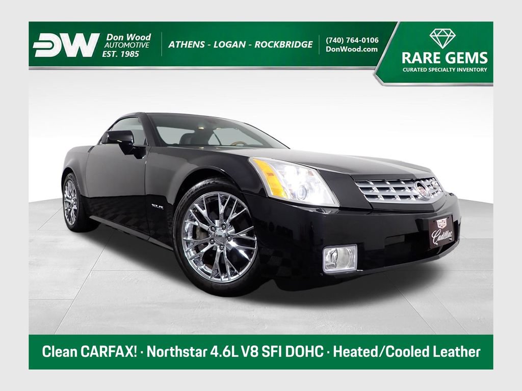 Used 2005 Cadillac XLR