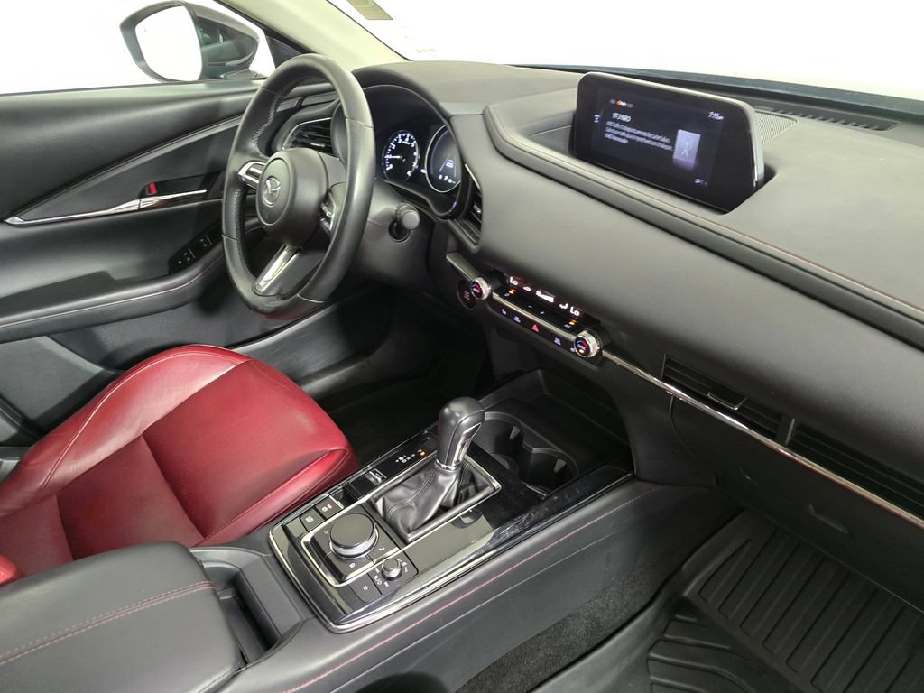 Used 2023 MAZDA CX-30 AWD 2.5 S w/ Preferred Package image 10