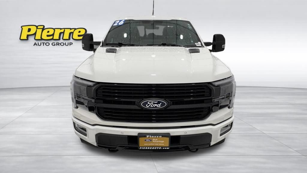 Certified 2026 Ford F150 Platinum AWD/4WD image 8