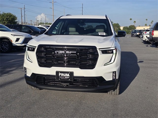 New 2026 GMC Acadia Elevation w/ Black Edition image 2