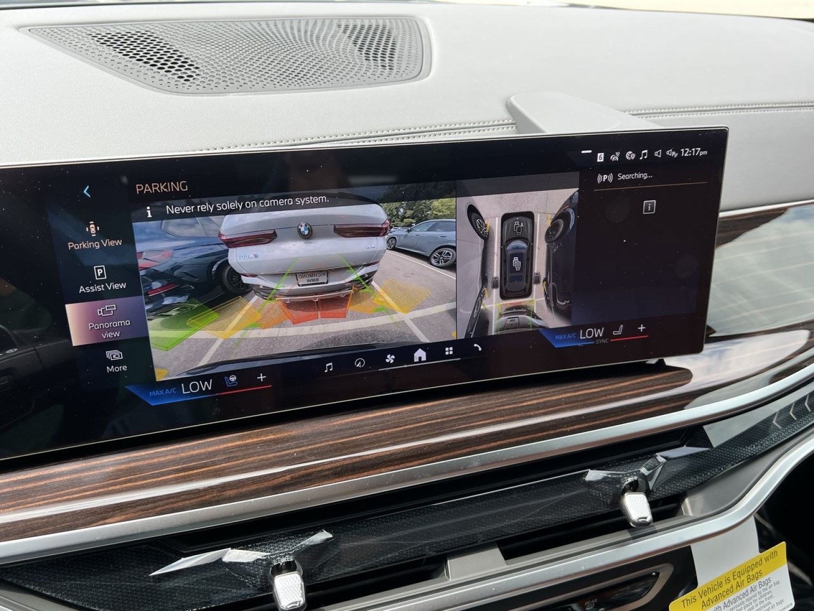 New 2027 BMW X7 xDrive40i w/ M Sport Package AWD/4WD image 16