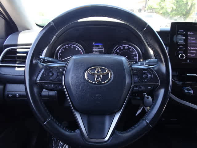 Certified 2021 Toyota Camry SE FWD image 23