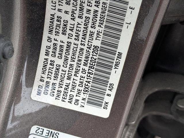 Used 2011 Honda Civic EX image 15