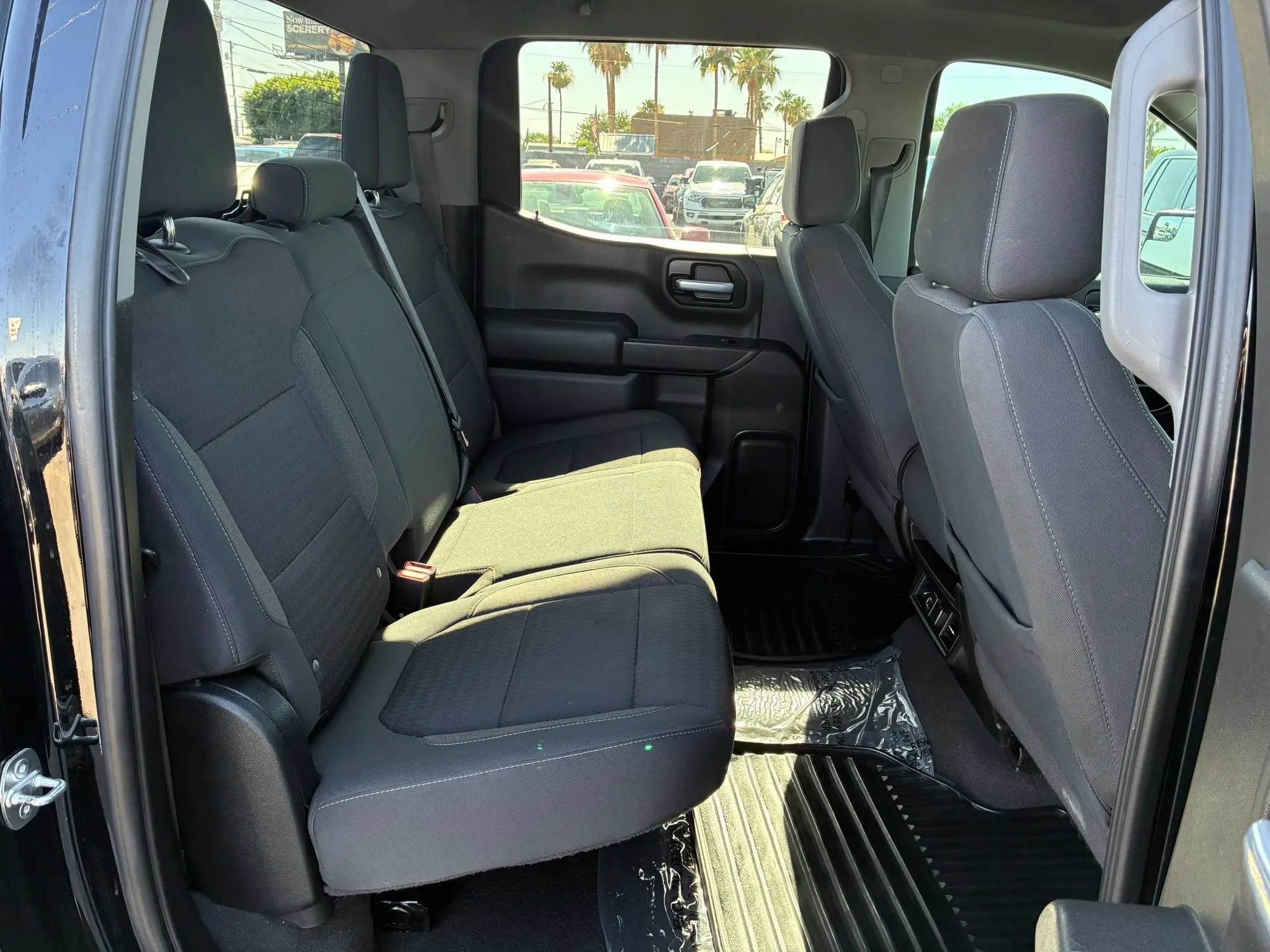 Used 2021 Chevrolet Silverado 1500 LT w/ LPO, Dark Essentials Package RWD image 22