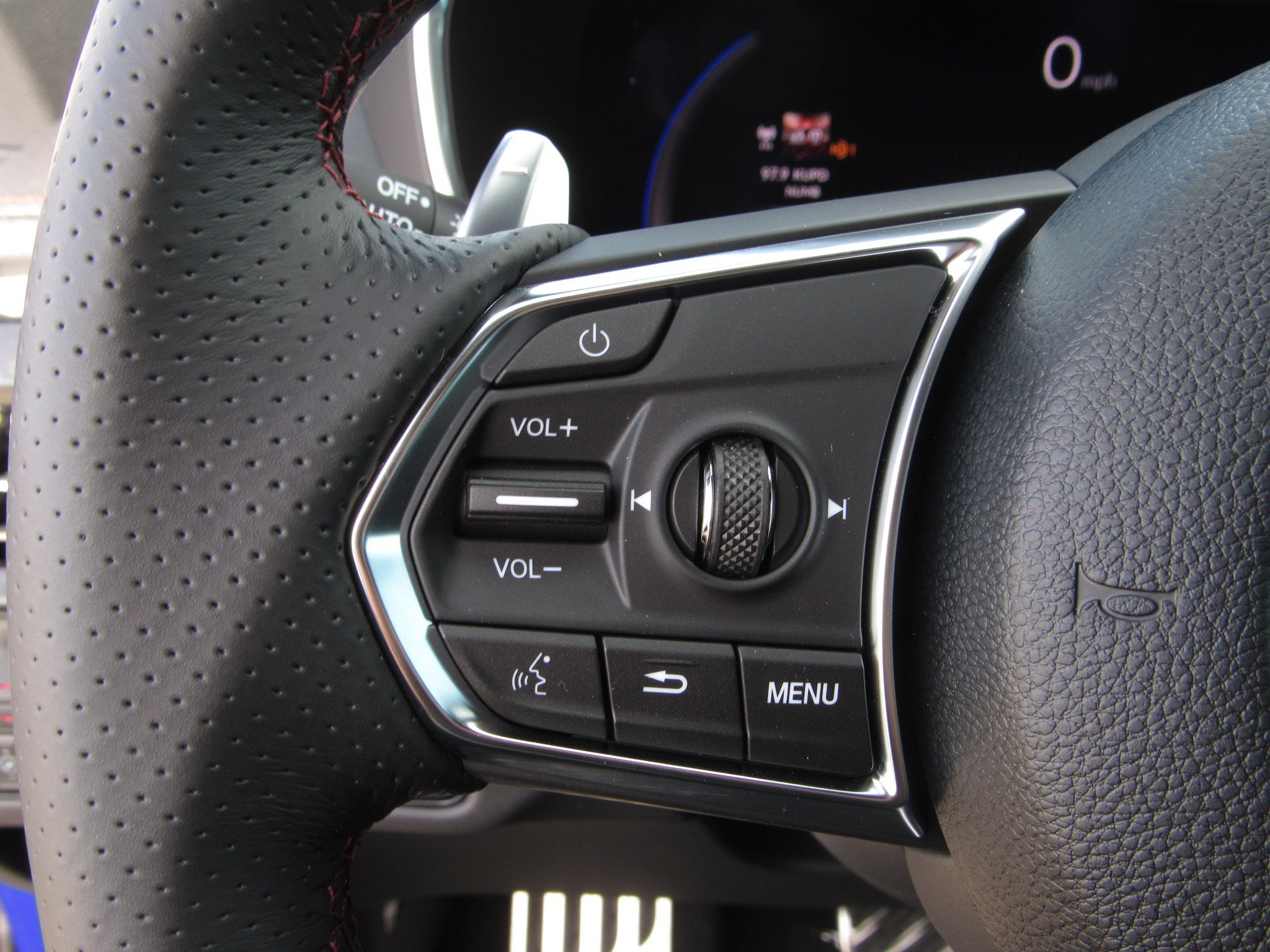 Certified 2026 Acura MDX A-Spec image 28