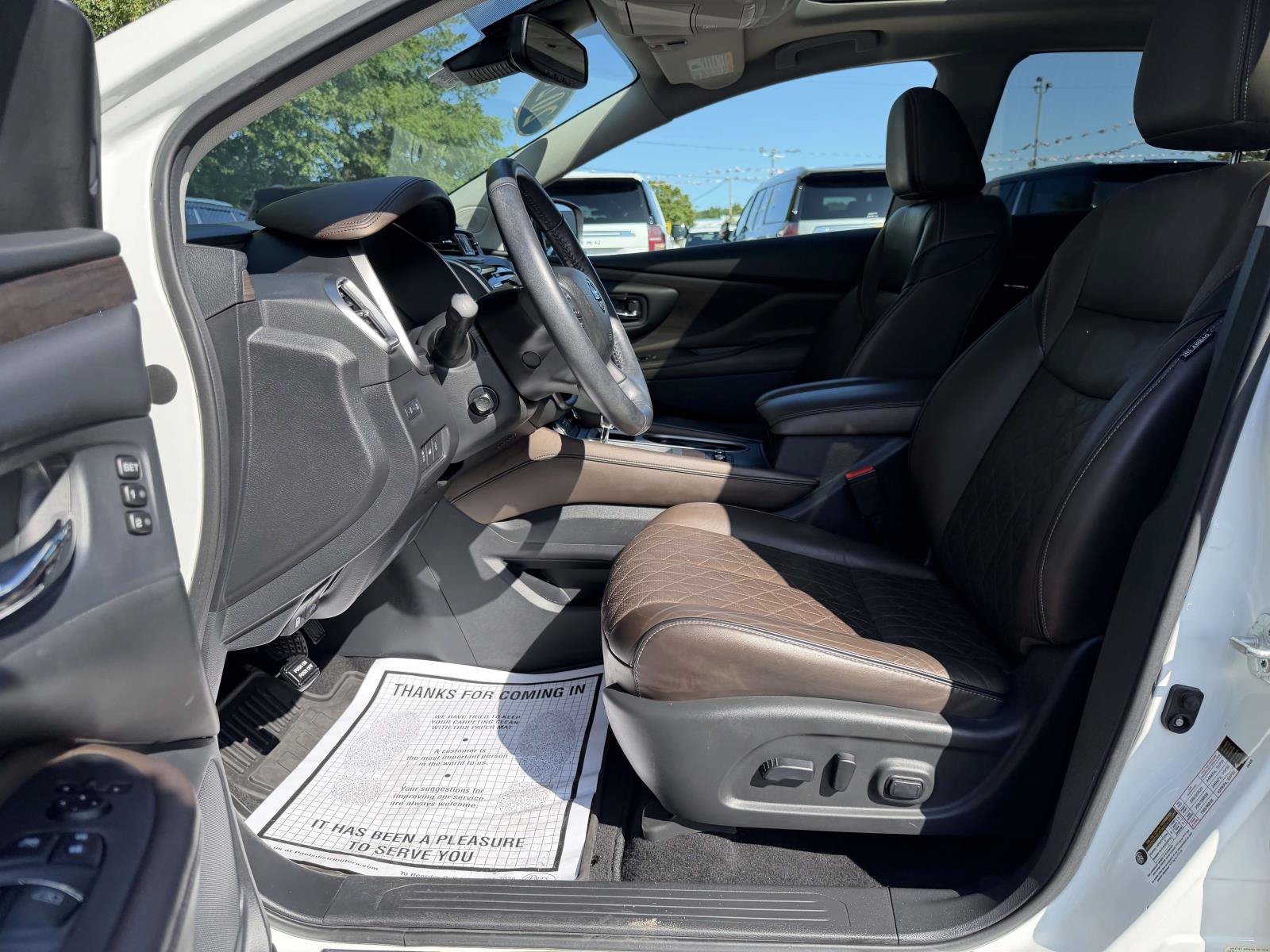 Used 2020 Nissan Murano Platinum AWD/4WD image 9
