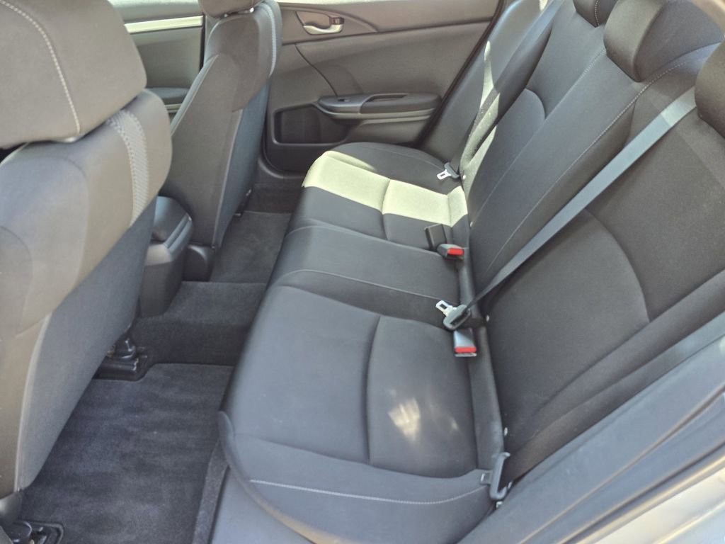 Certified 2021 Honda Civic LX image 23