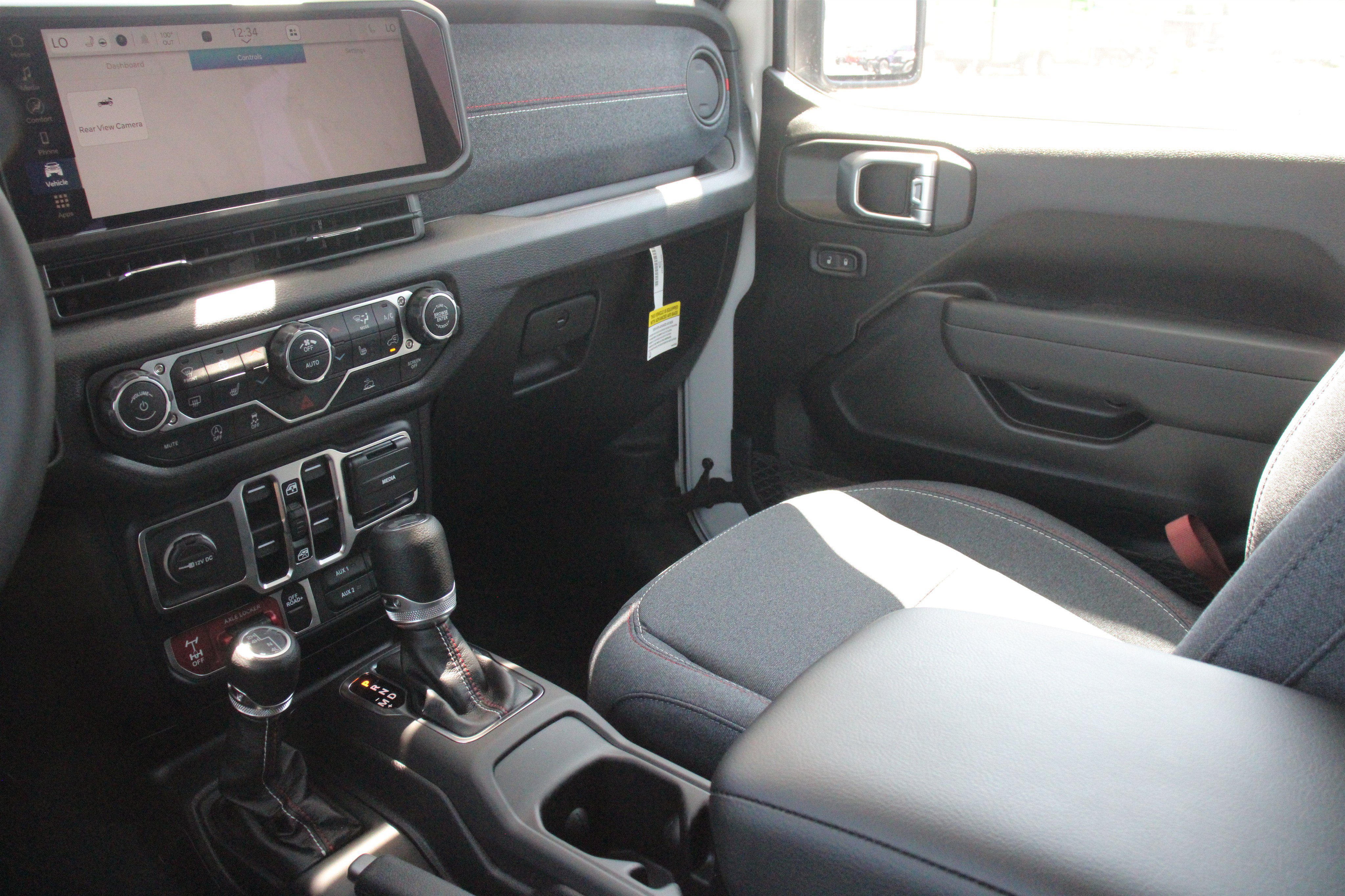 New 2026 Jeep Wrangler Unlimited Sport AWD/4WD image 20