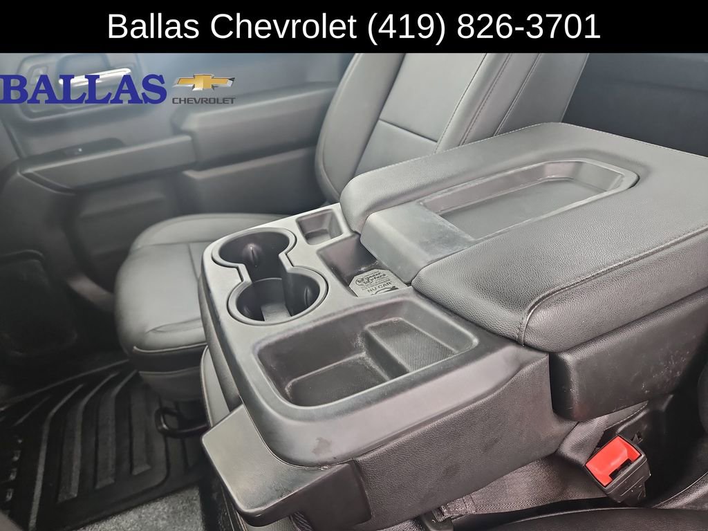 Certified 2022 Chevrolet Silverado 2500 W/T w/ WT Fleet Convenience Package AWD/4WD image 22