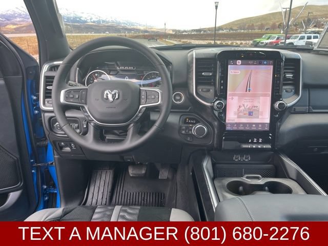 Used 2025 RAM 1500 Big Horn AWD/4WD image 19