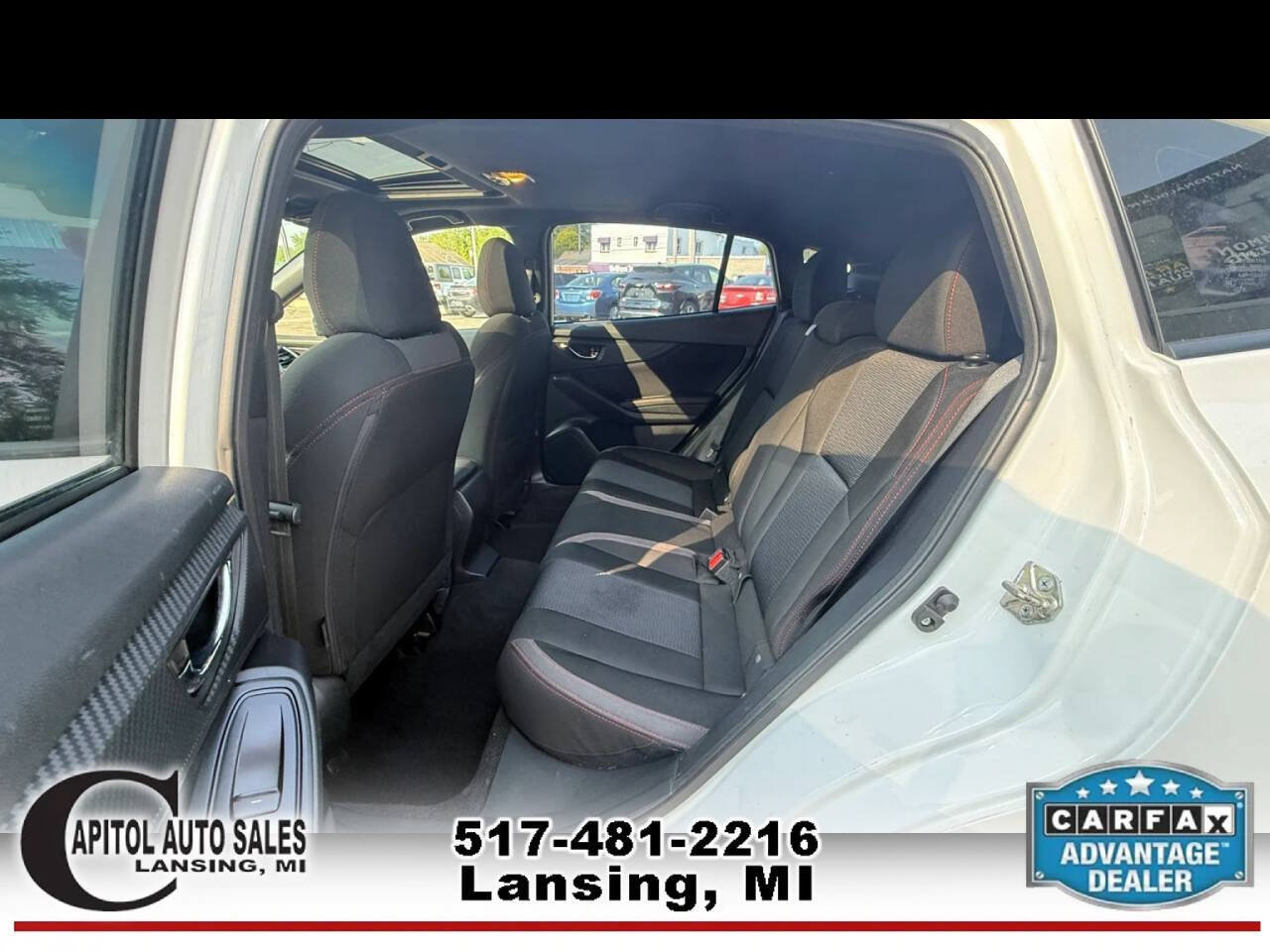 Used 2018 Subaru Impreza 2.0i Sport AWD/4WD image 19