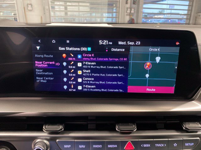 Used 2025 Kia Telluride S AWD/4WD image 18