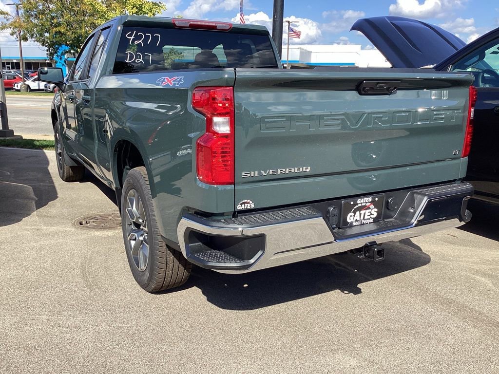 New 2026 Chevrolet Silverado 1500 LT image 3