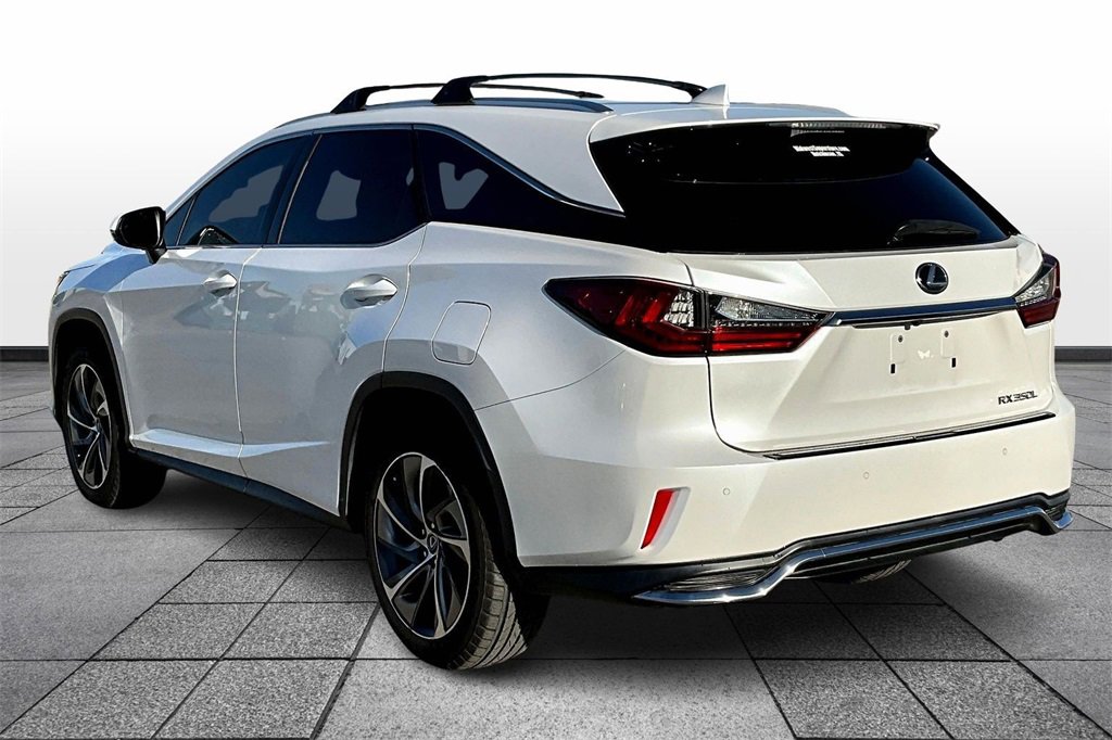 Used 2018 Lexus RX 350L AWD image 10