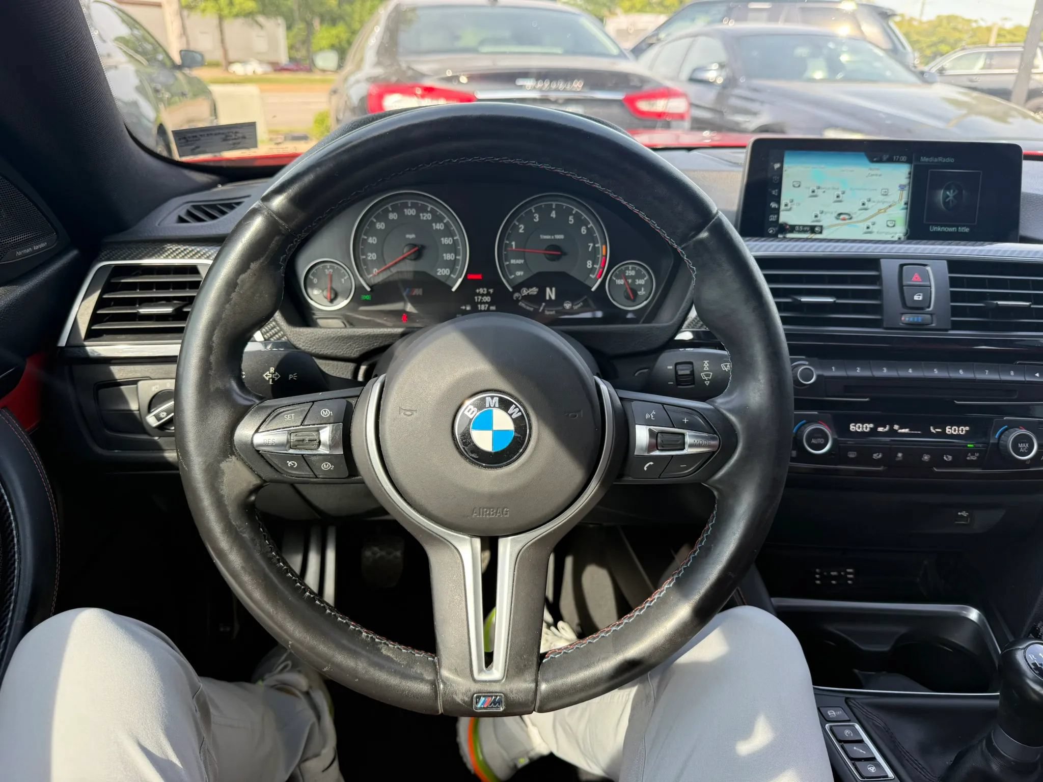 Used 2017 BMW M4 Coupe RWD image 10
