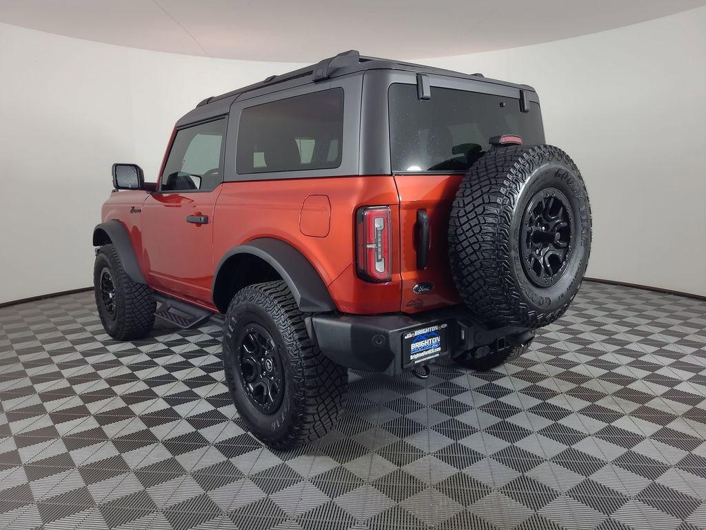 Certified 2023 Ford Bronco Wildtrak AWD/4WD image 5
